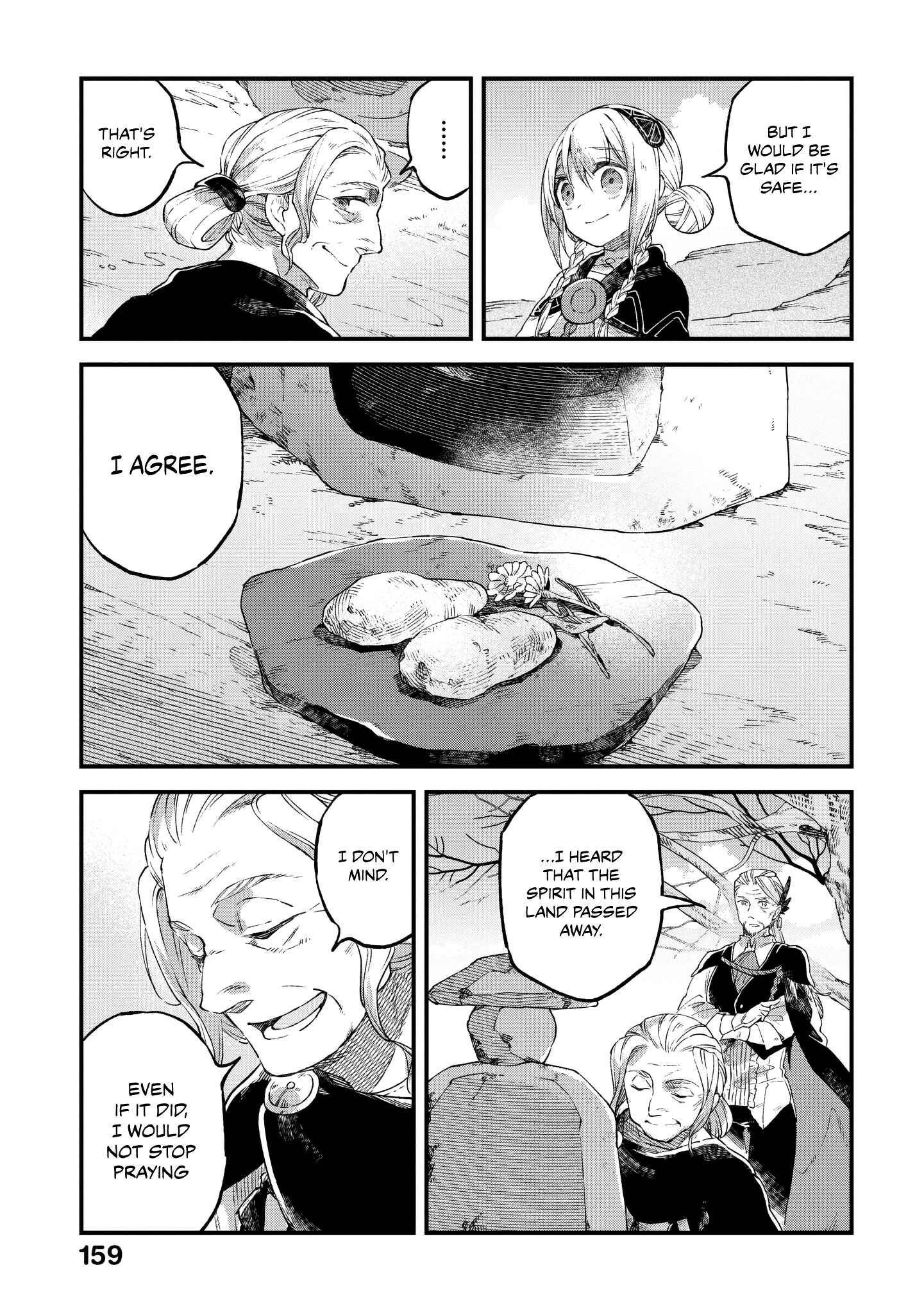 Page 20 Chapter 5 Soukon no Shoujo to Sourei no Tabi