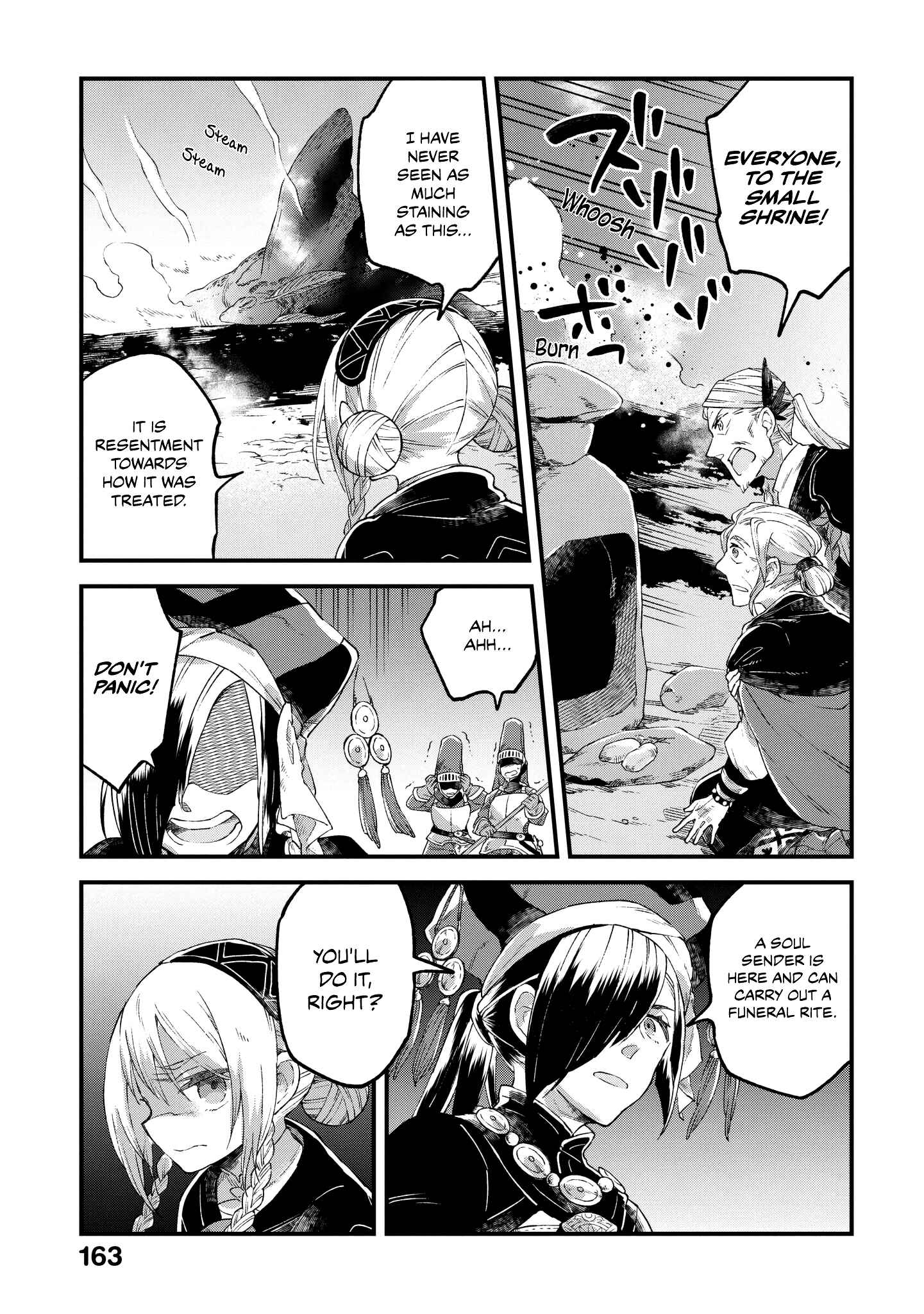 Page 24 Chapter 5 Soukon no Shoujo to Sourei no Tabi