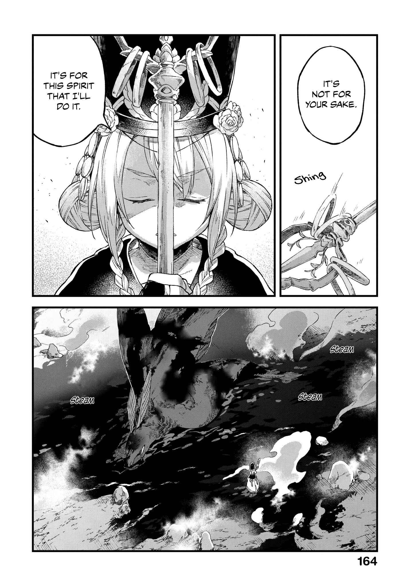 Page 25 Chapter 5 Soukon no Shoujo to Sourei no Tabi