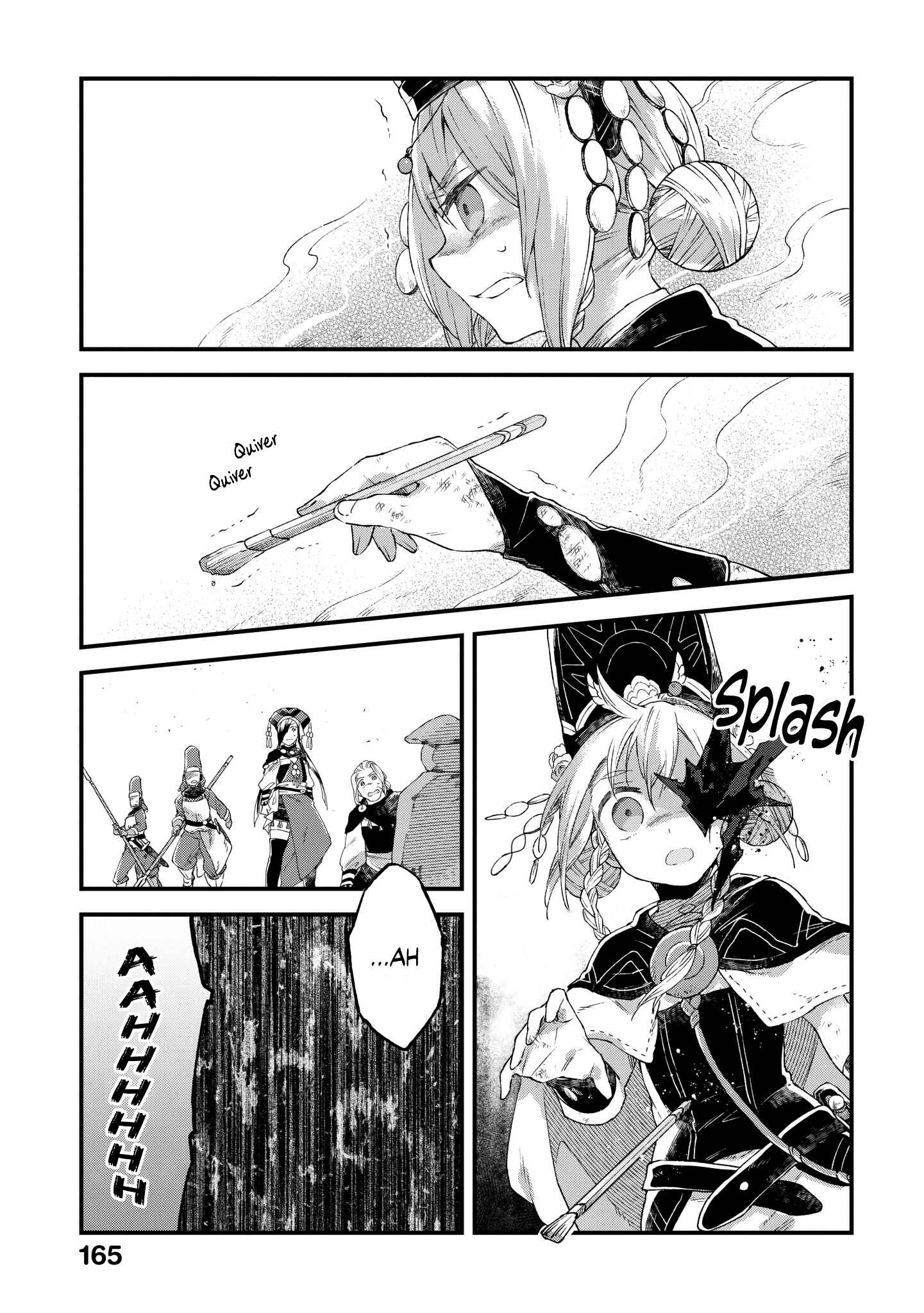 Page 26 Chapter 5 Soukon no Shoujo to Sourei no Tabi