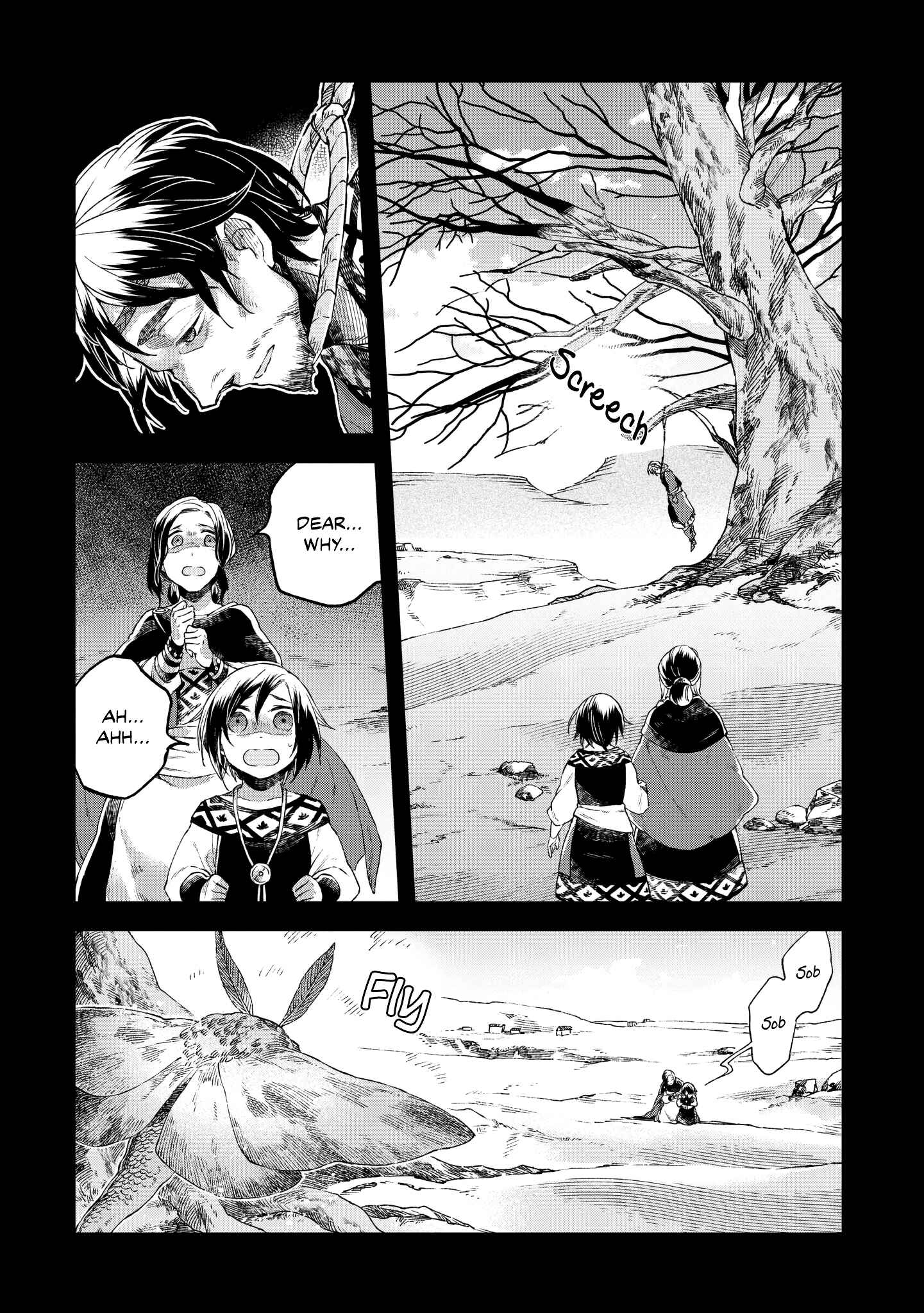 Page 5 Chapter 5 Soukon no Shoujo to Sourei no Tabi