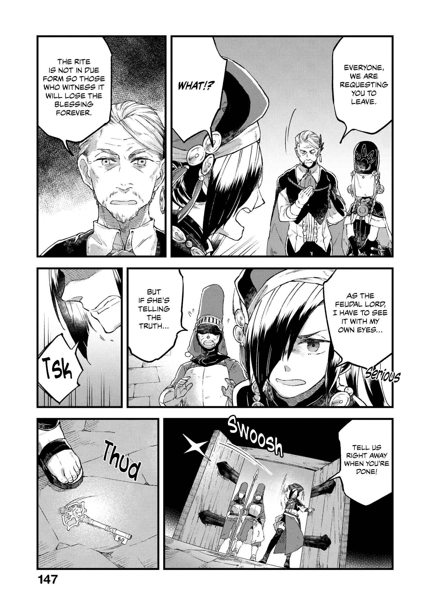 Page 8 Chapter 5 Soukon no Shoujo to Sourei no Tabi