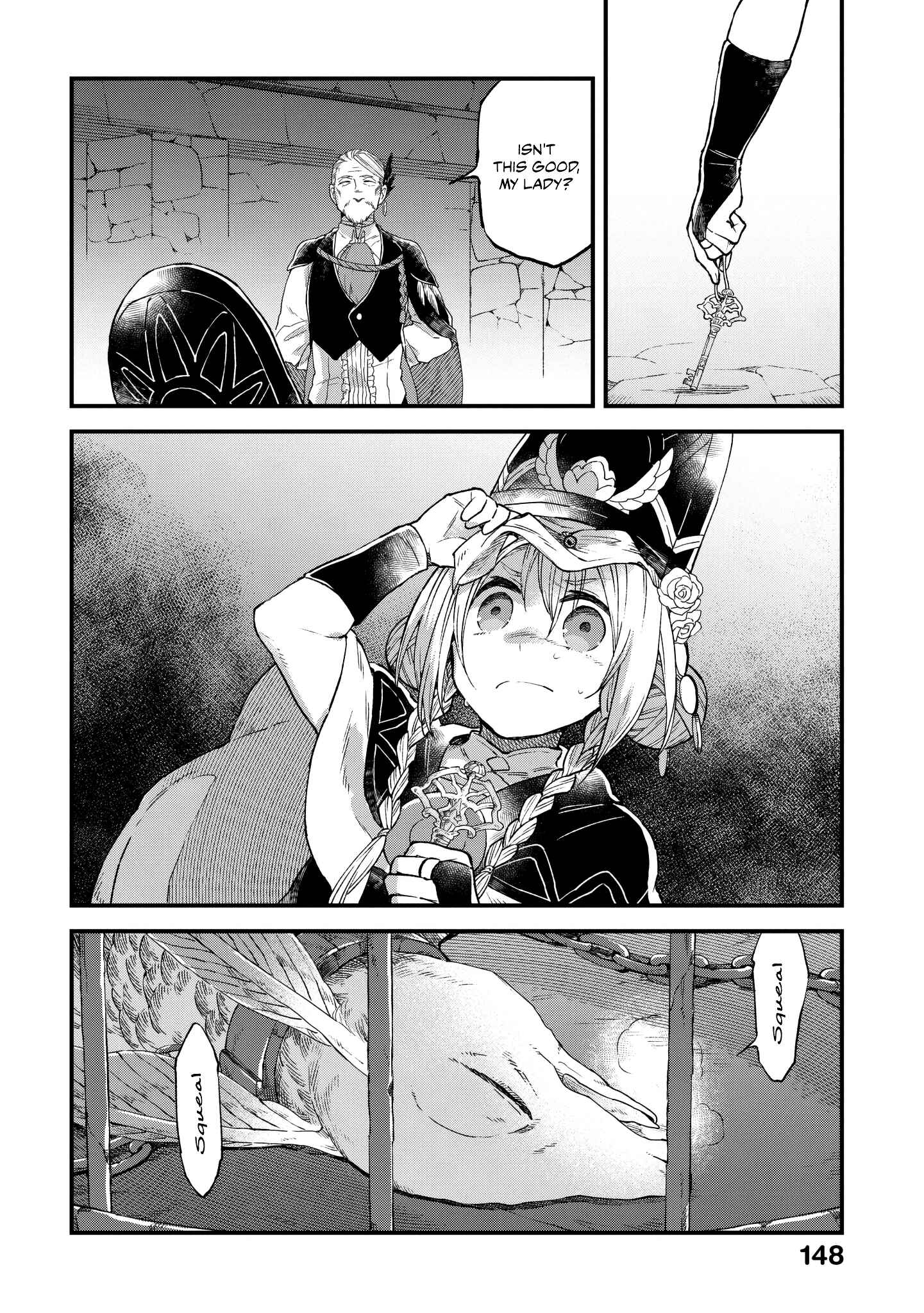 Page 9 Chapter 5 Soukon no Shoujo to Sourei no Tabi