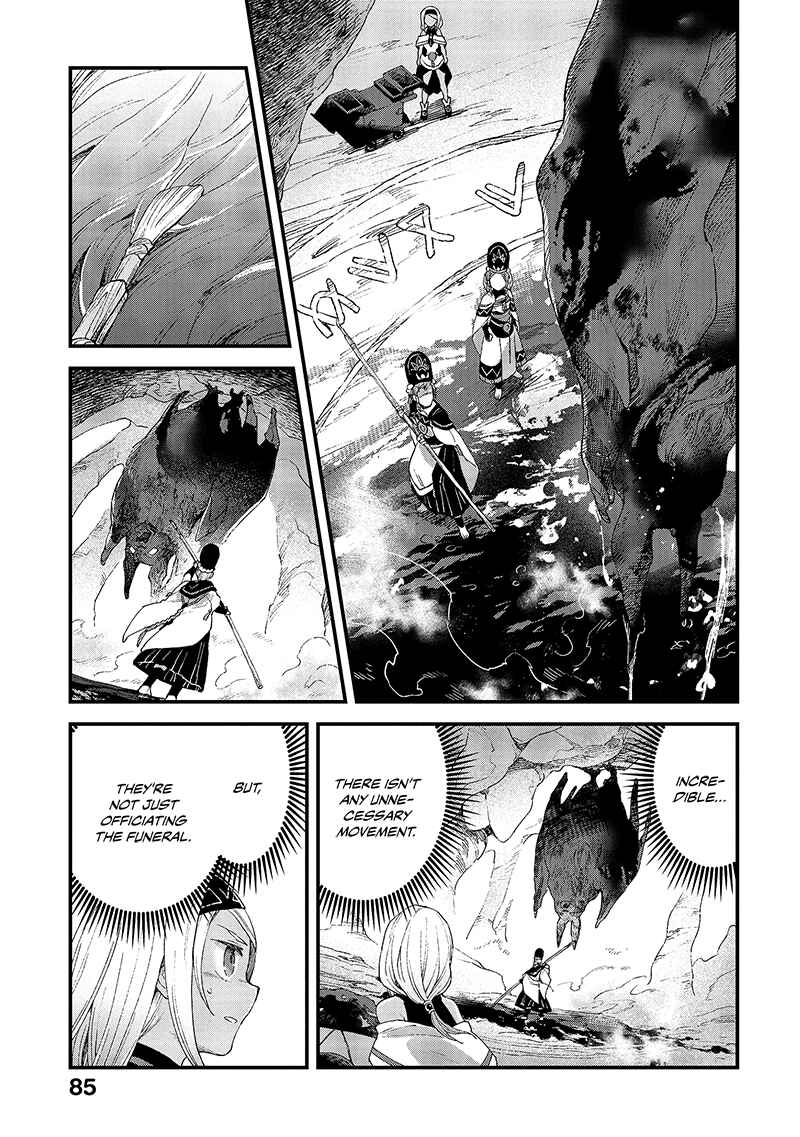 Page 16 Chapter 13 Soukon no Shoujo to Sourei no Tabi