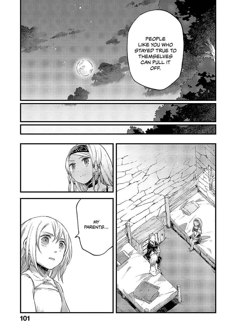 Page 32 Chapter 13 Soukon no Shoujo to Sourei no Tabi