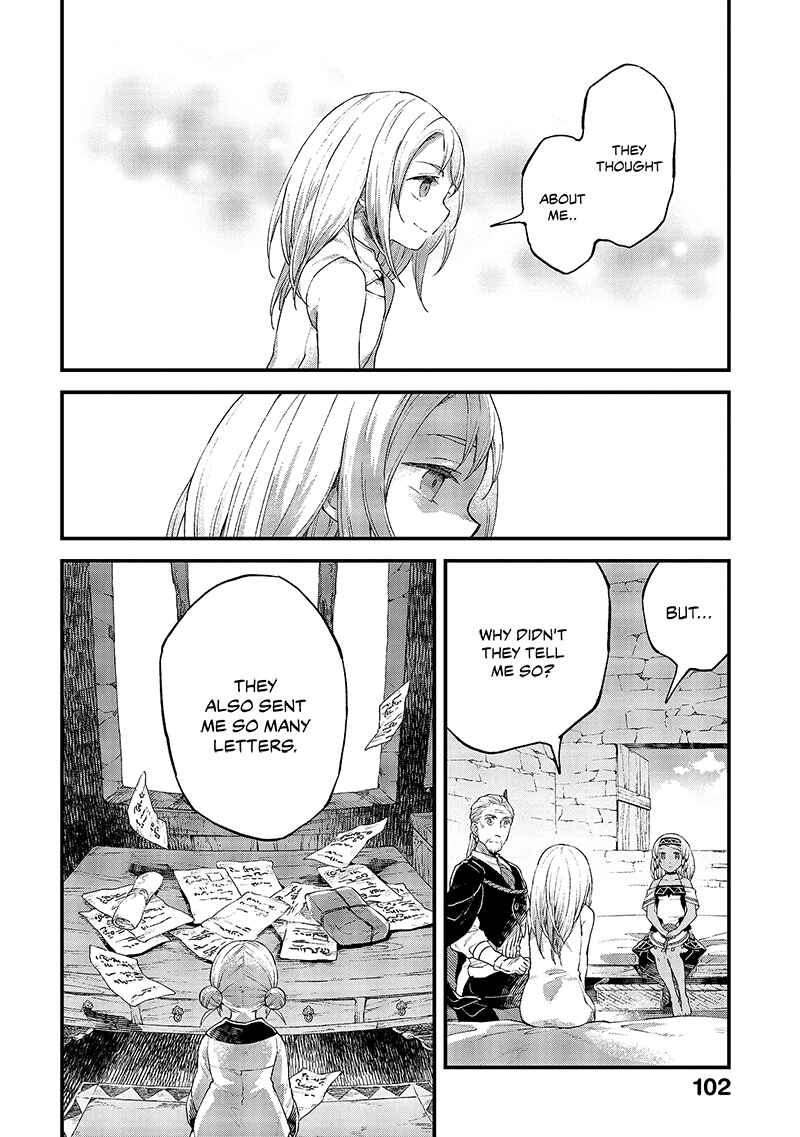 Page 33 Chapter 13 Soukon no Shoujo to Sourei no Tabi