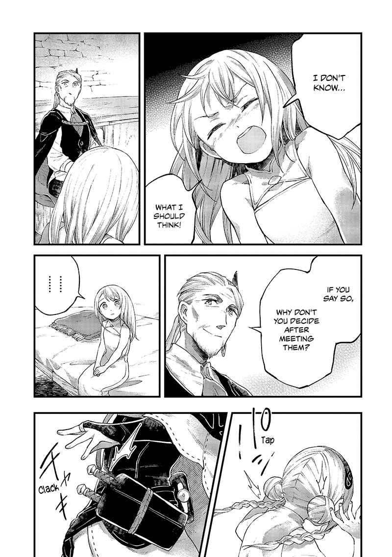 Page 34 Chapter 13 Soukon no Shoujo to Sourei no Tabi