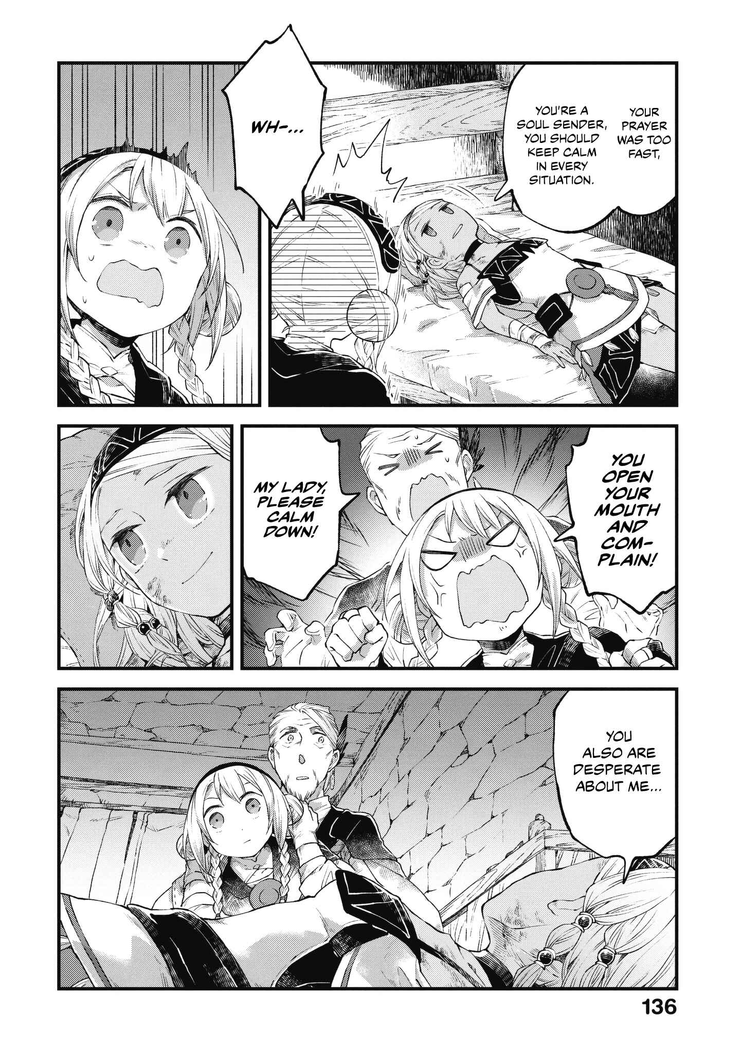 Page 11 Chapter 10 Soukon no Shoujo to Sourei no Tabi