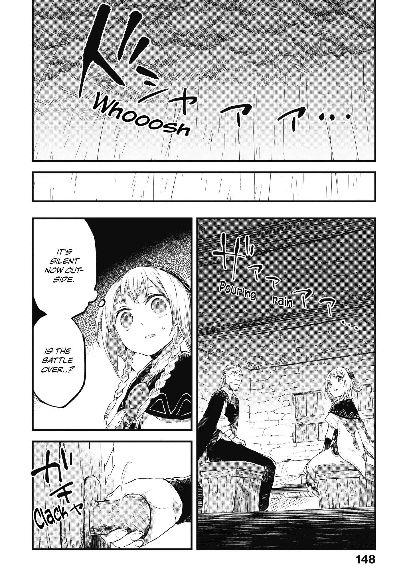 Page 23 Chapter 10 Soukon no Shoujo to Sourei no Tabi