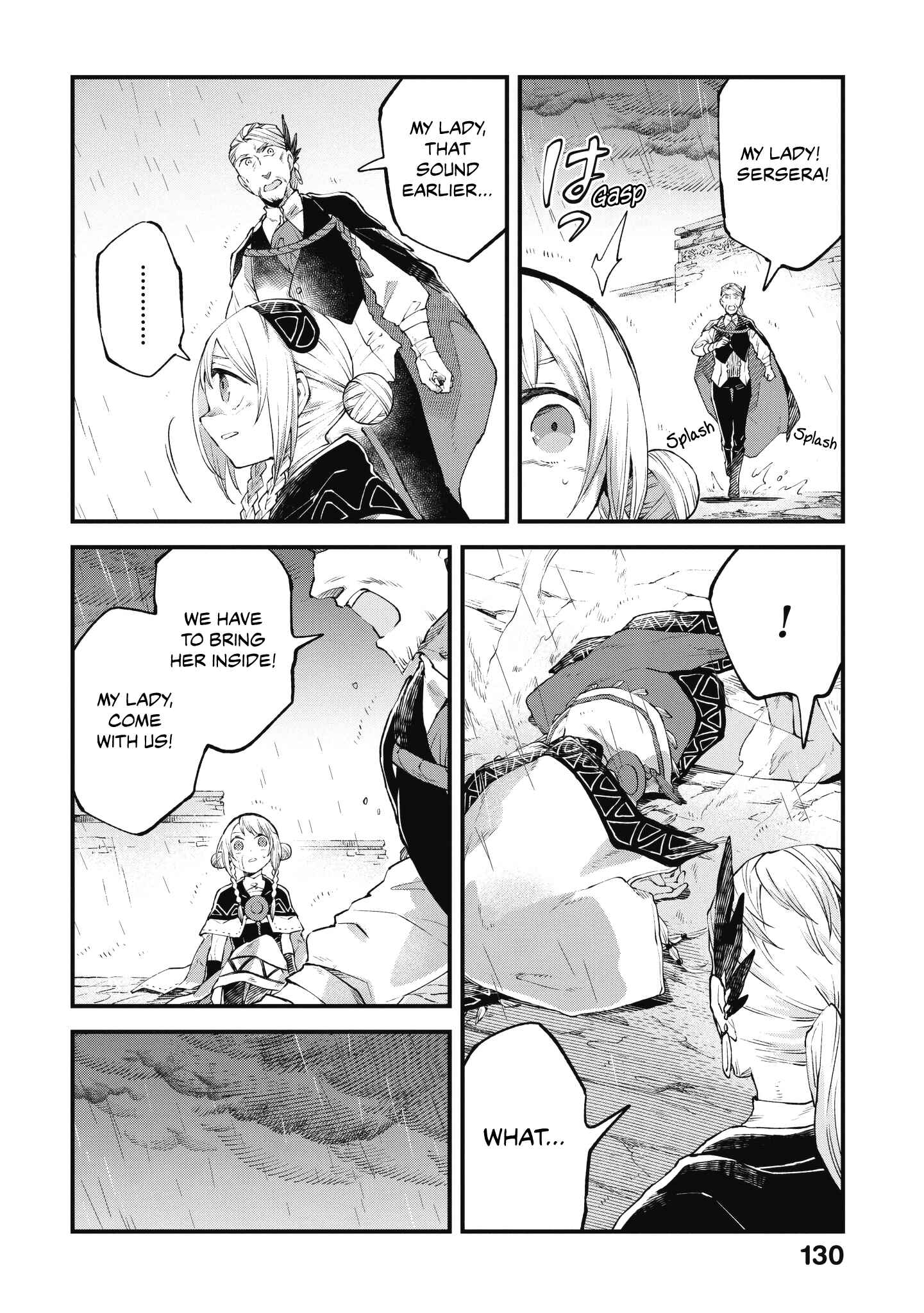 Page 5 Chapter 10 Soukon no Shoujo to Sourei no Tabi