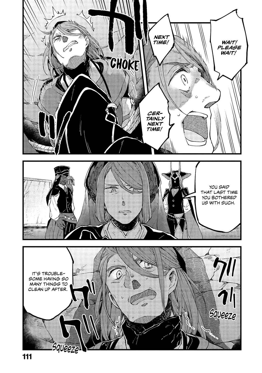 Page 12 Chapter 19 Soukon no Shoujo to Sourei no Tabi