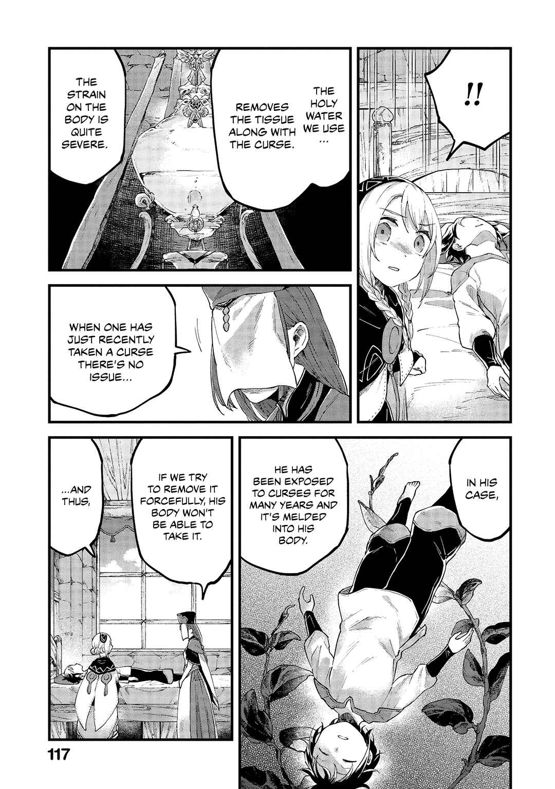 Page 18 Chapter 19 Soukon no Shoujo to Sourei no Tabi