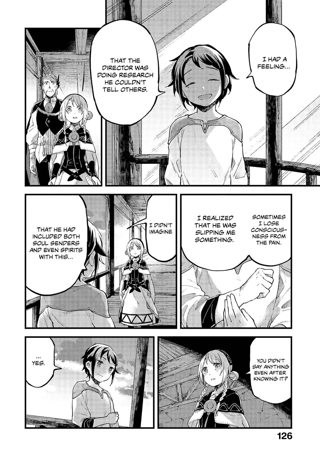 Page 27 Chapter 19 Soukon no Shoujo to Sourei no Tabi