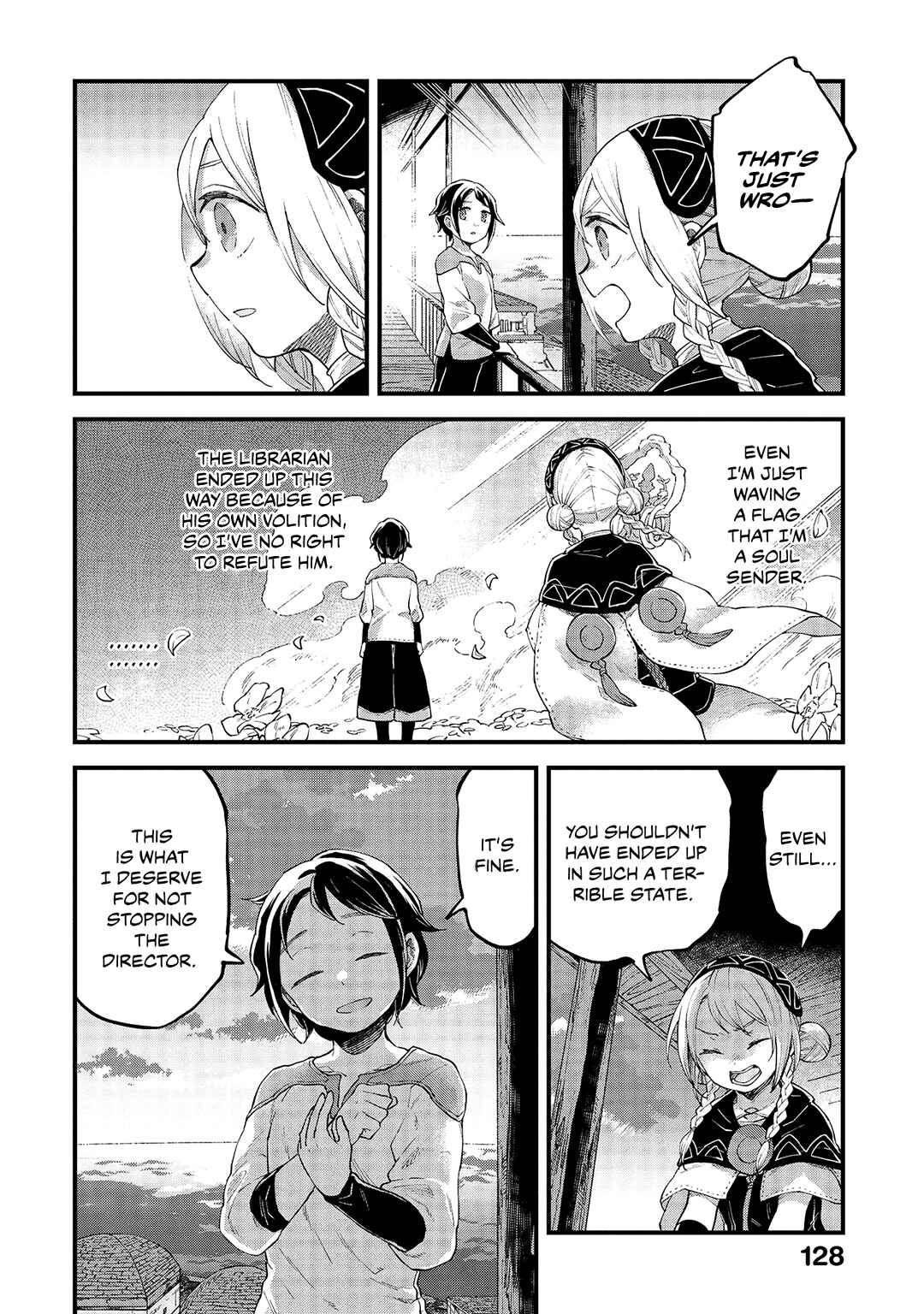 Page 29 Chapter 19 Soukon no Shoujo to Sourei no Tabi