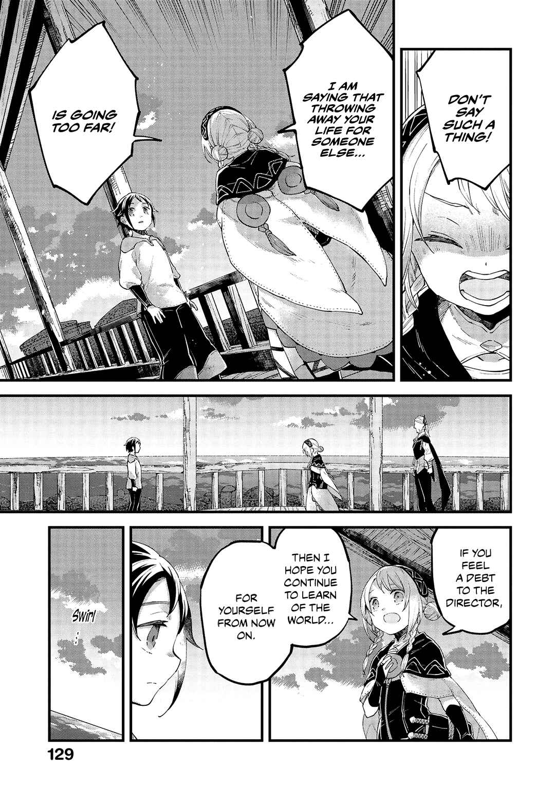 Page 30 Chapter 19 Soukon no Shoujo to Sourei no Tabi