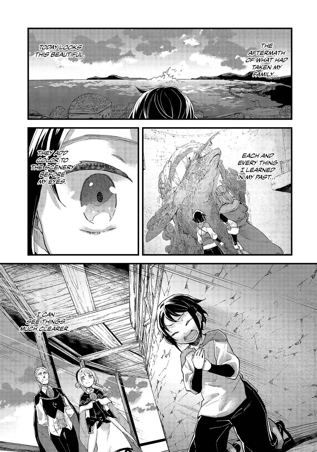 Page 32 Chapter 19 Soukon no Shoujo to Sourei no Tabi