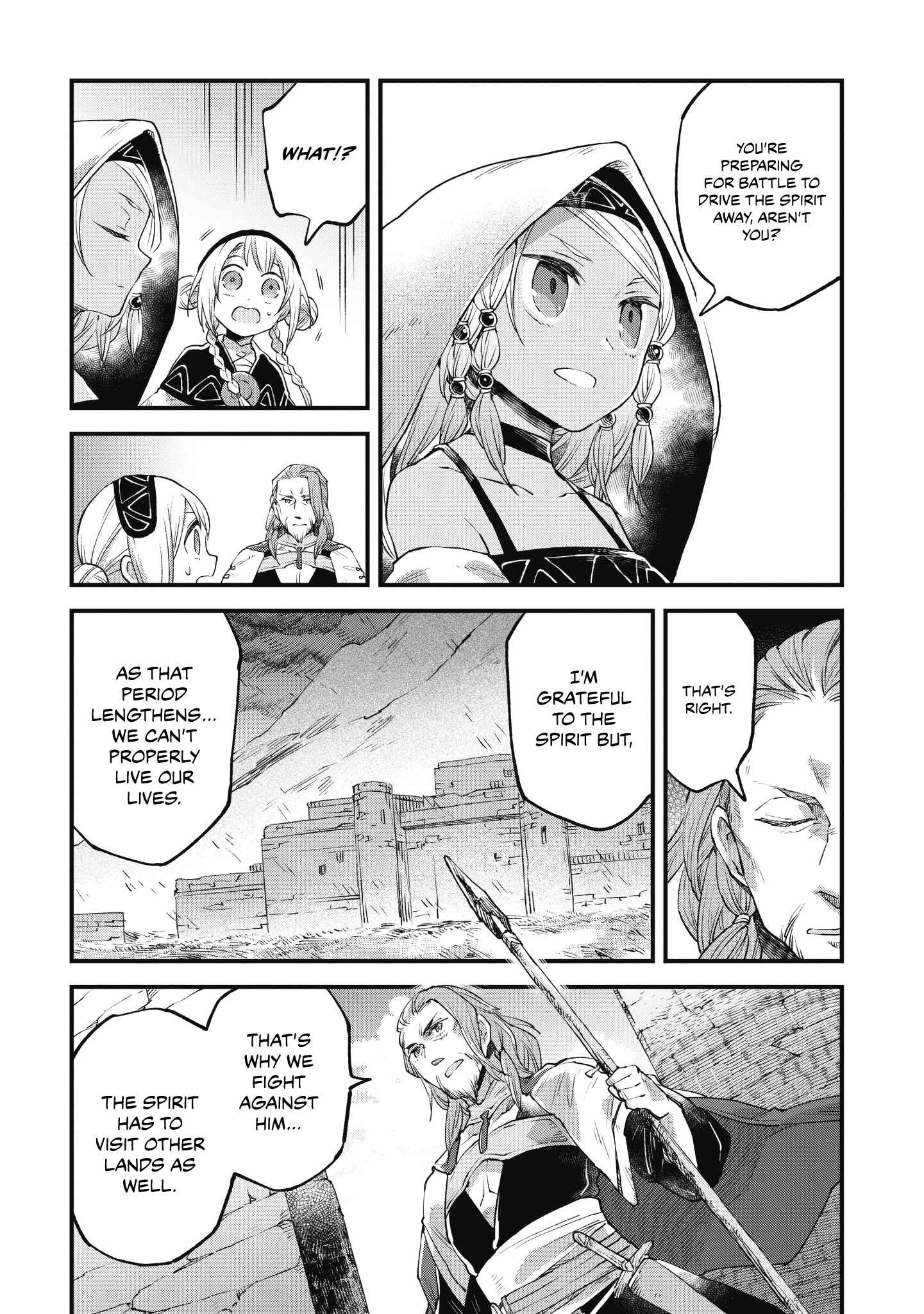 Page 17 Chapter 9 Soukon no Shoujo to Sourei no Tabi