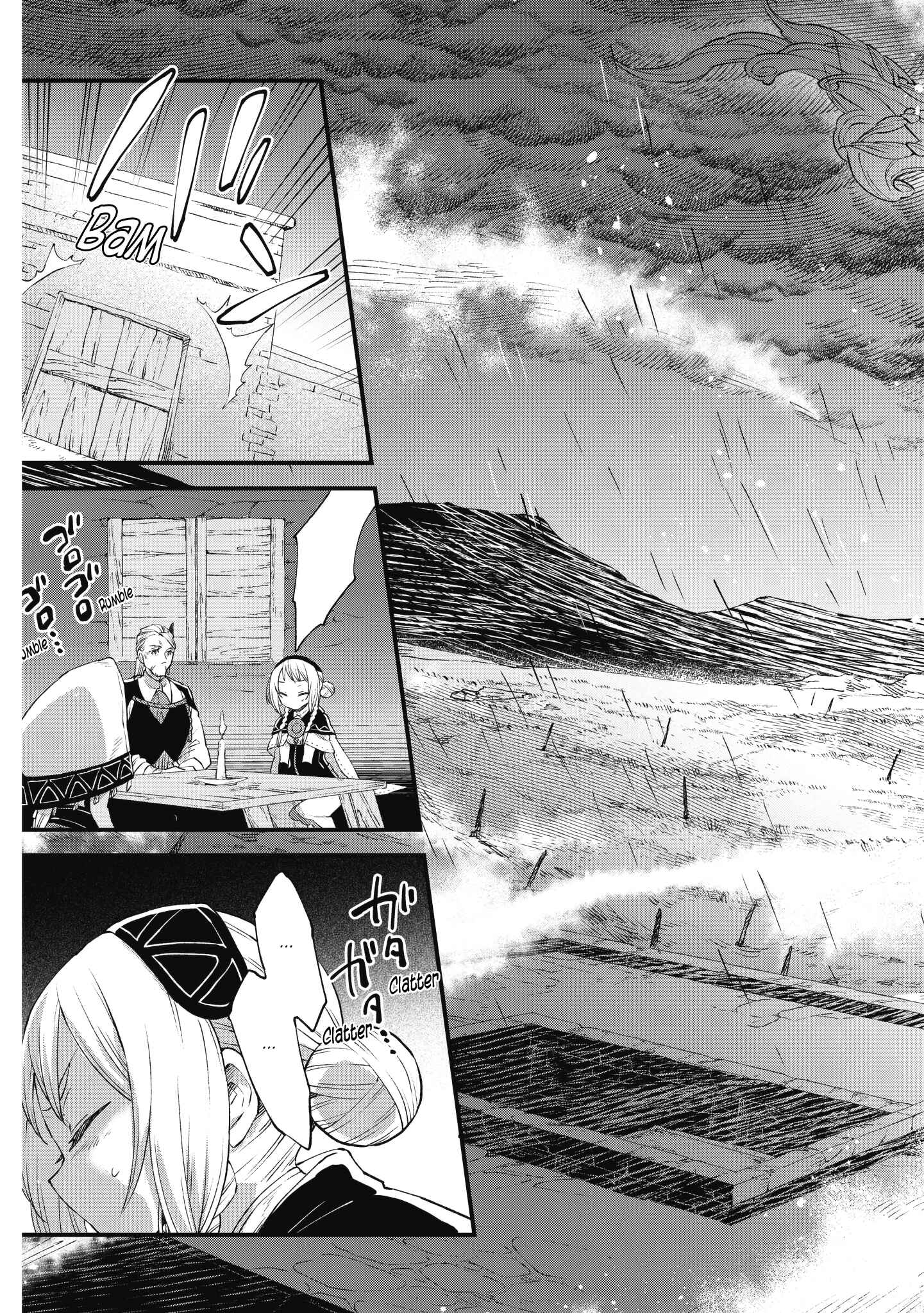 Page 30 Chapter 9 Soukon no Shoujo to Sourei no Tabi