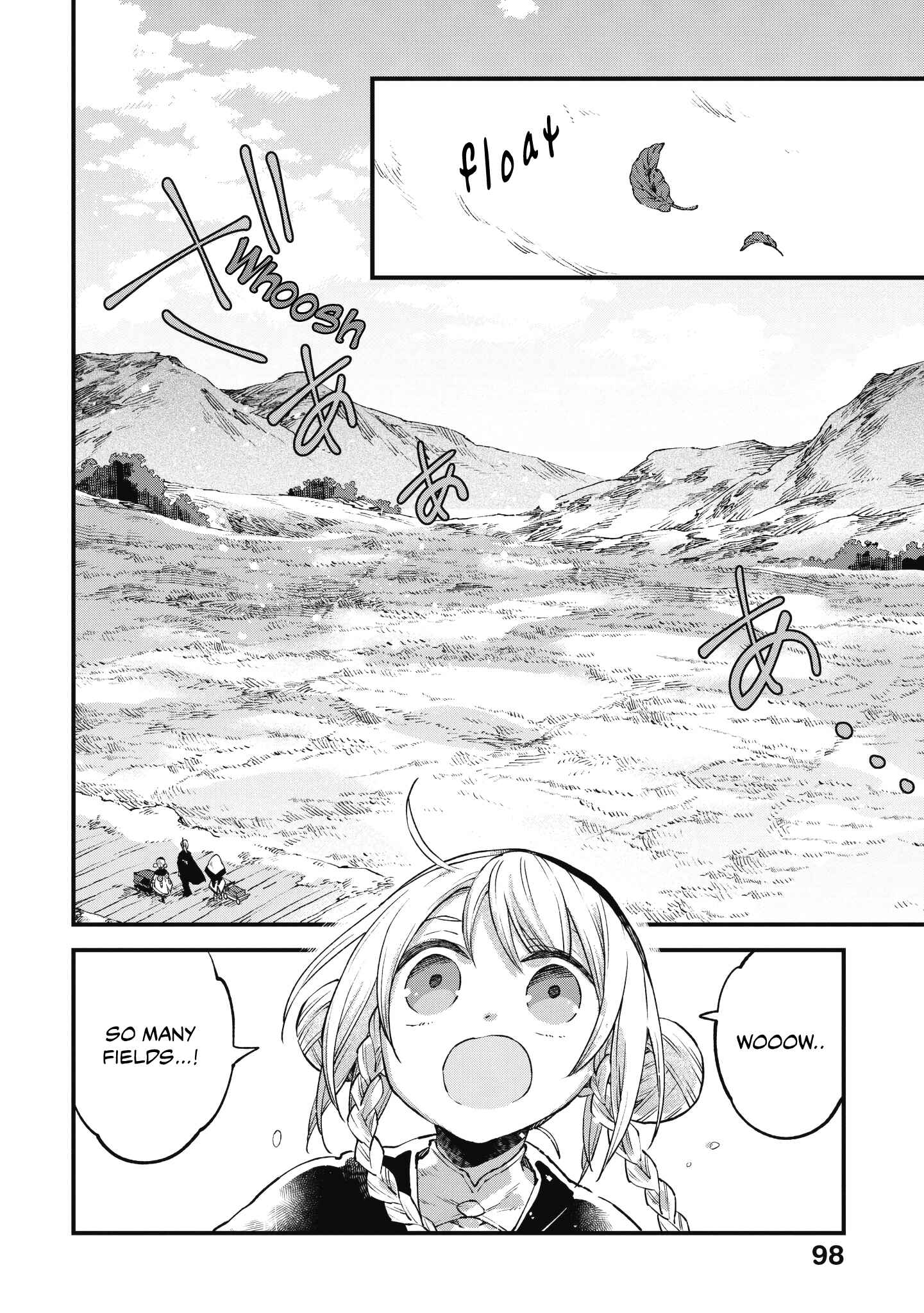 Page 7 Chapter 9 Soukon no Shoujo to Sourei no Tabi