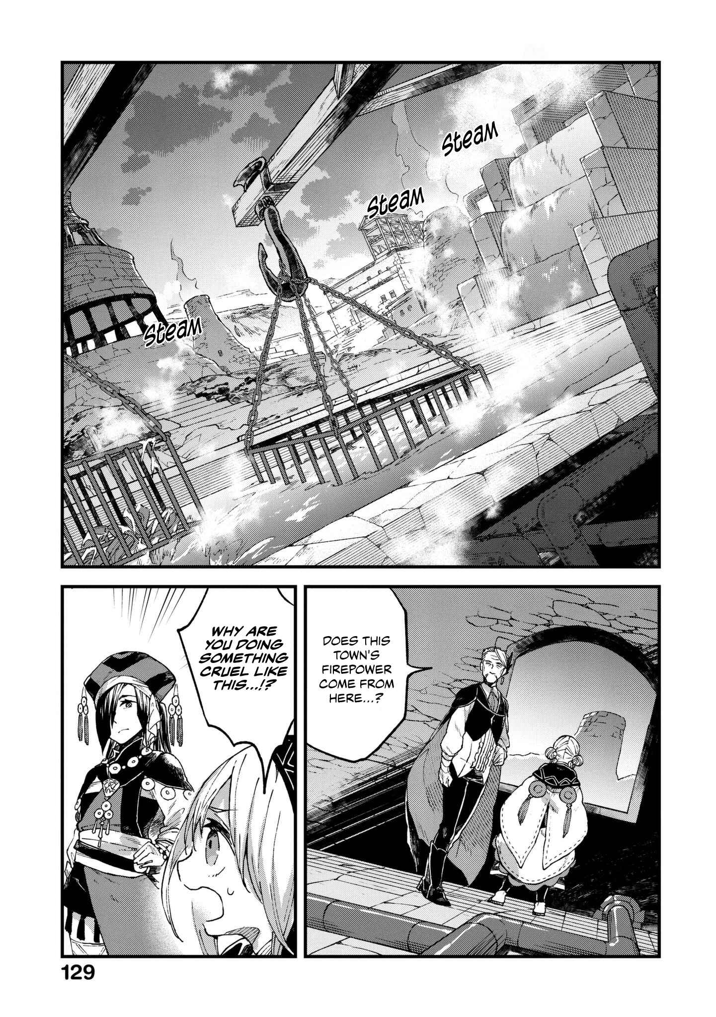 Page 18 Chapter 4 Soukon no Shoujo to Sourei no Tabi