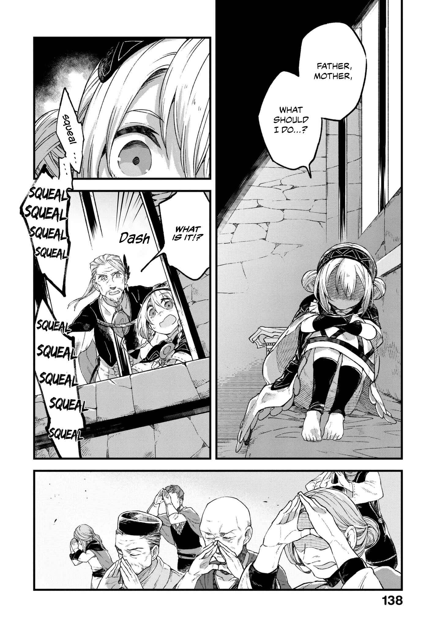 Page 27 Chapter 4 Soukon no Shoujo to Sourei no Tabi