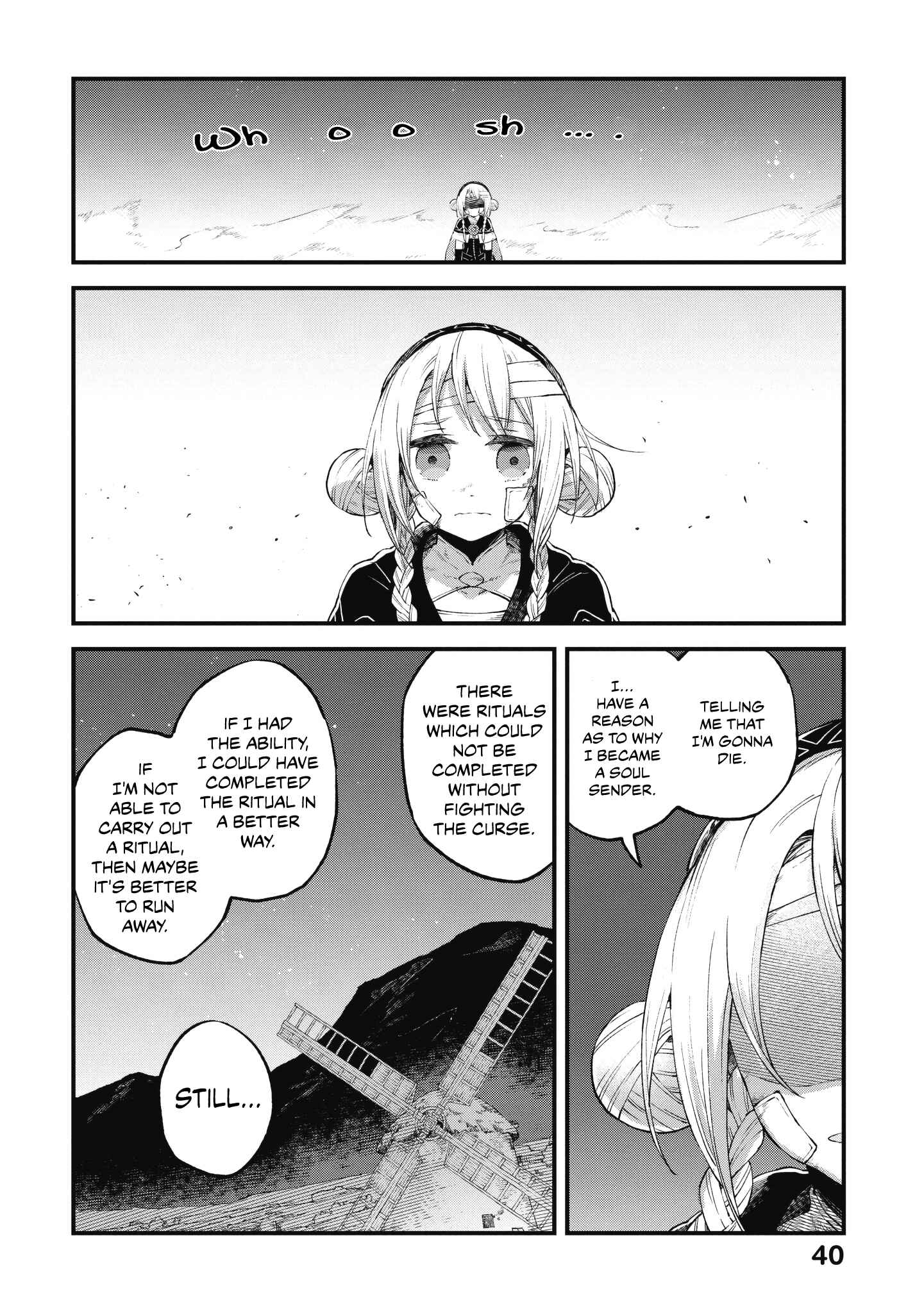 Page 11 Chapter 7 Soukon no Shoujo to Sourei no Tabi