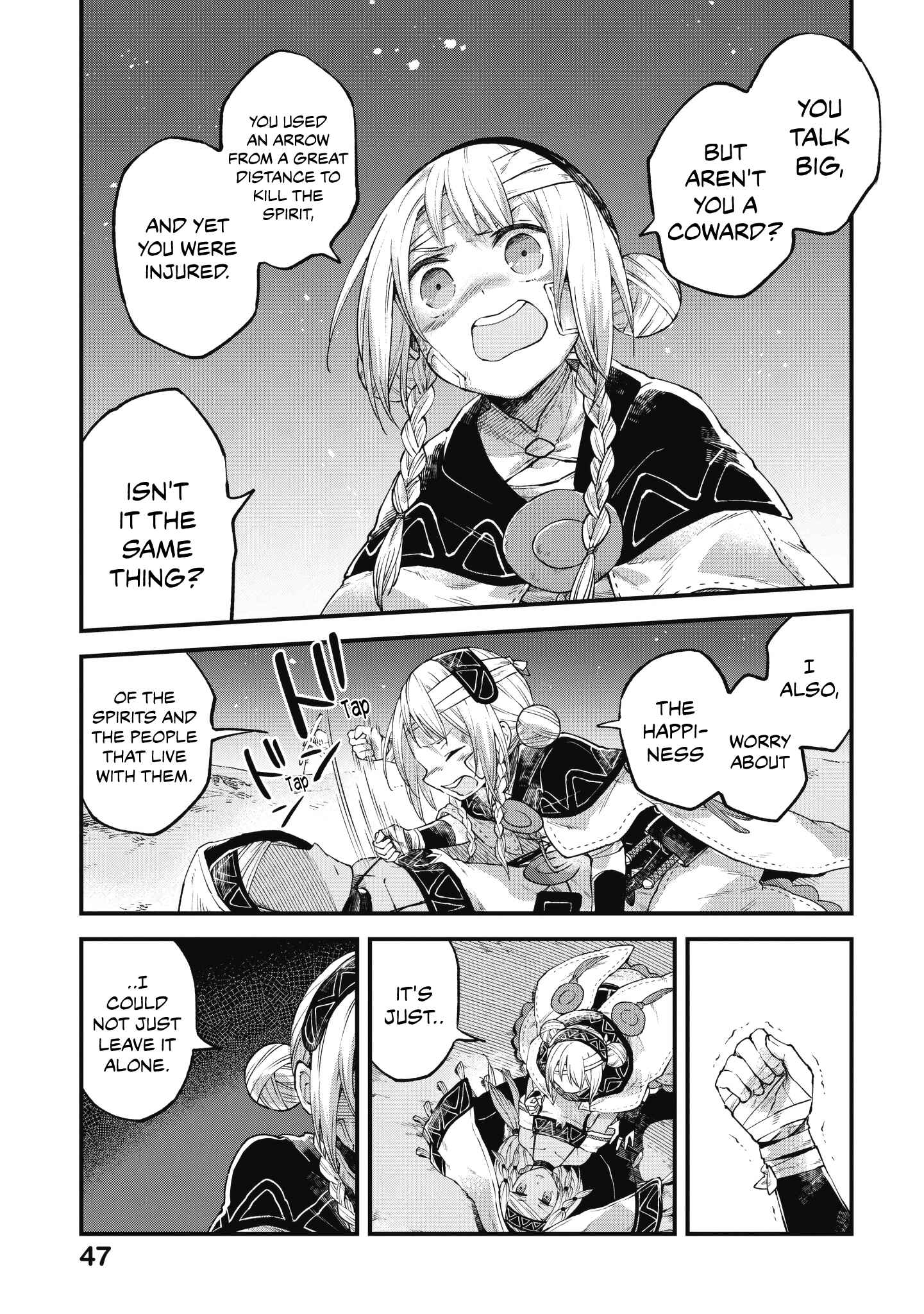 Page 18 Chapter 7 Soukon no Shoujo to Sourei no Tabi
