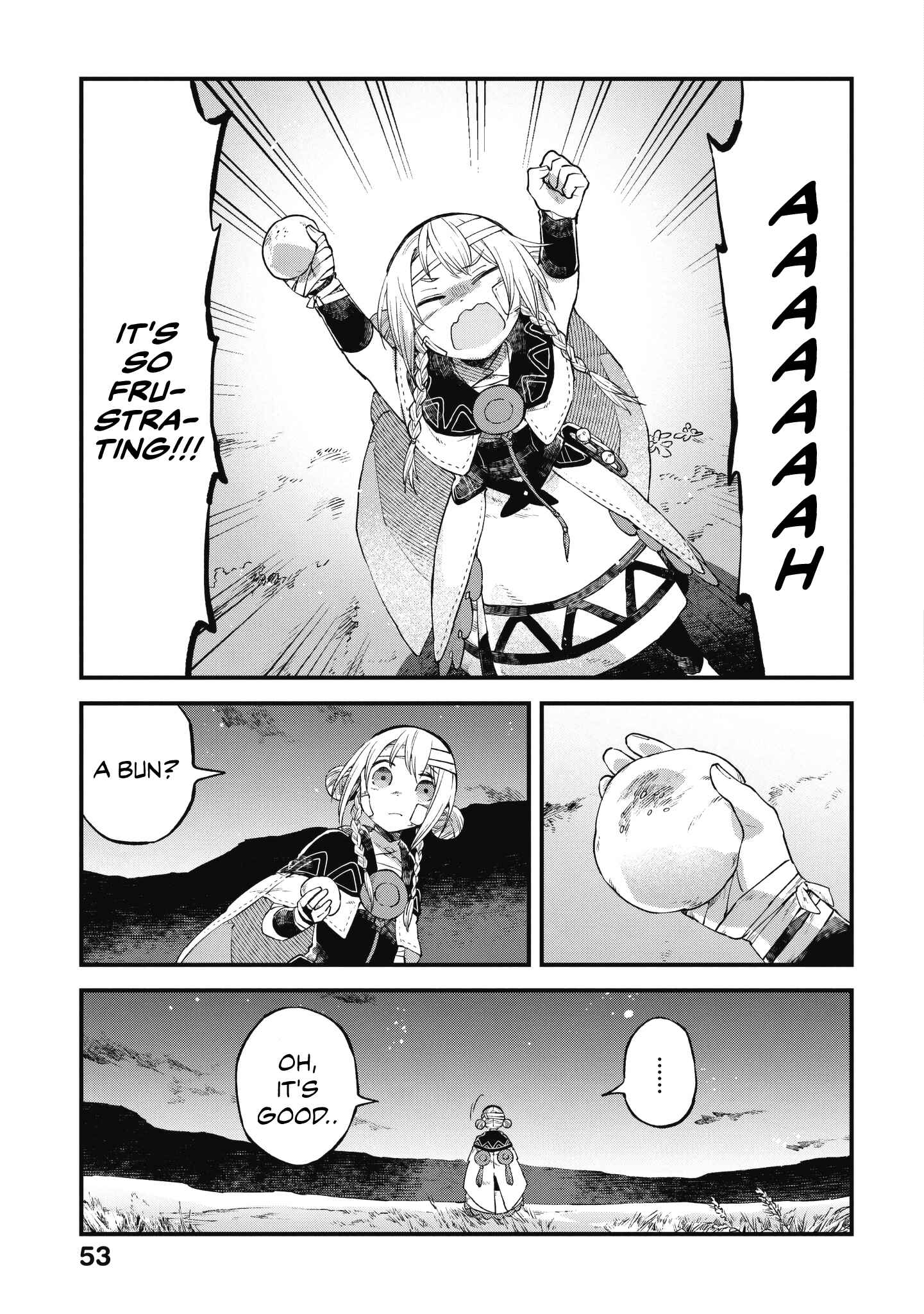Page 24 Chapter 7 Soukon no Shoujo to Sourei no Tabi