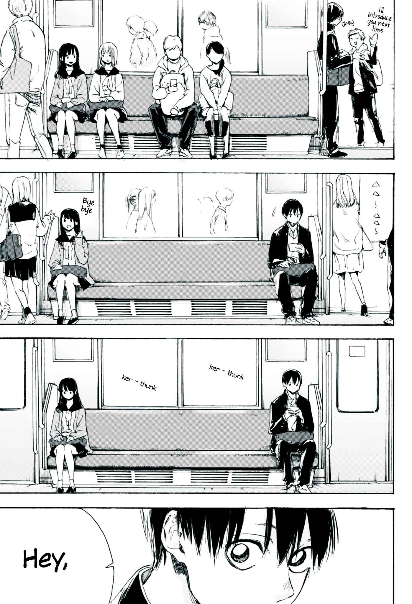 Page 3 Chapter Unknown_2284 The Same Girl on the Train Home