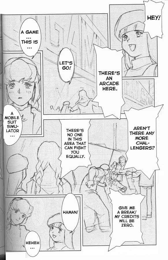 Page 6 Chapter Unknown_bc60 Mobile Suit Gundam: One Day - H.D.A.