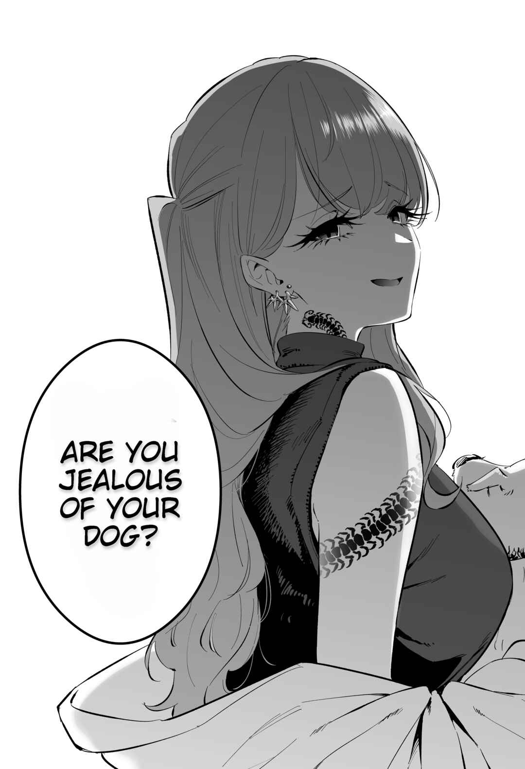 Page 3 Chapter 2 This May Have Been “Intentional” on Her Part.