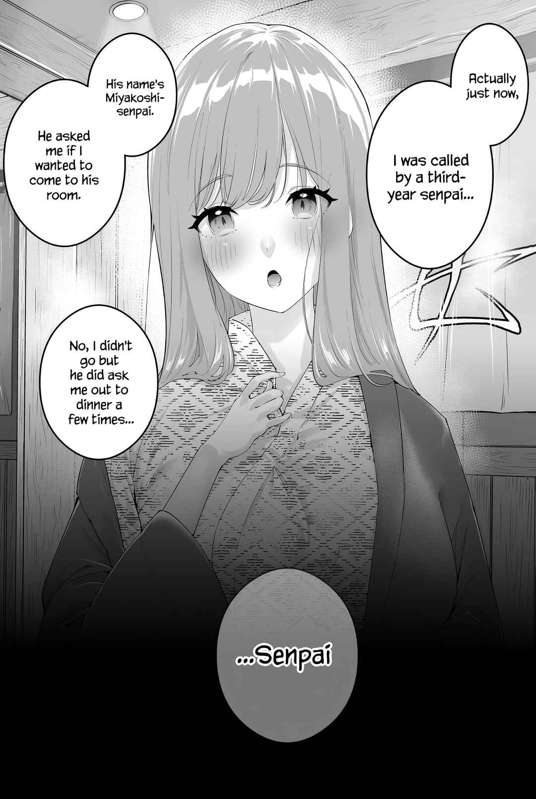 Page 2 Chapter 4 This May Have Been “Intentional” on Her Part.