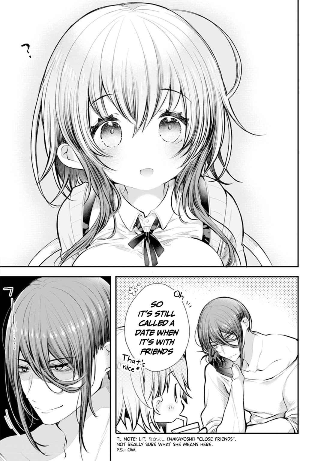 Page 10 Chapter 7 Ore wo Dame ni Suru Yuki-chan Sensei