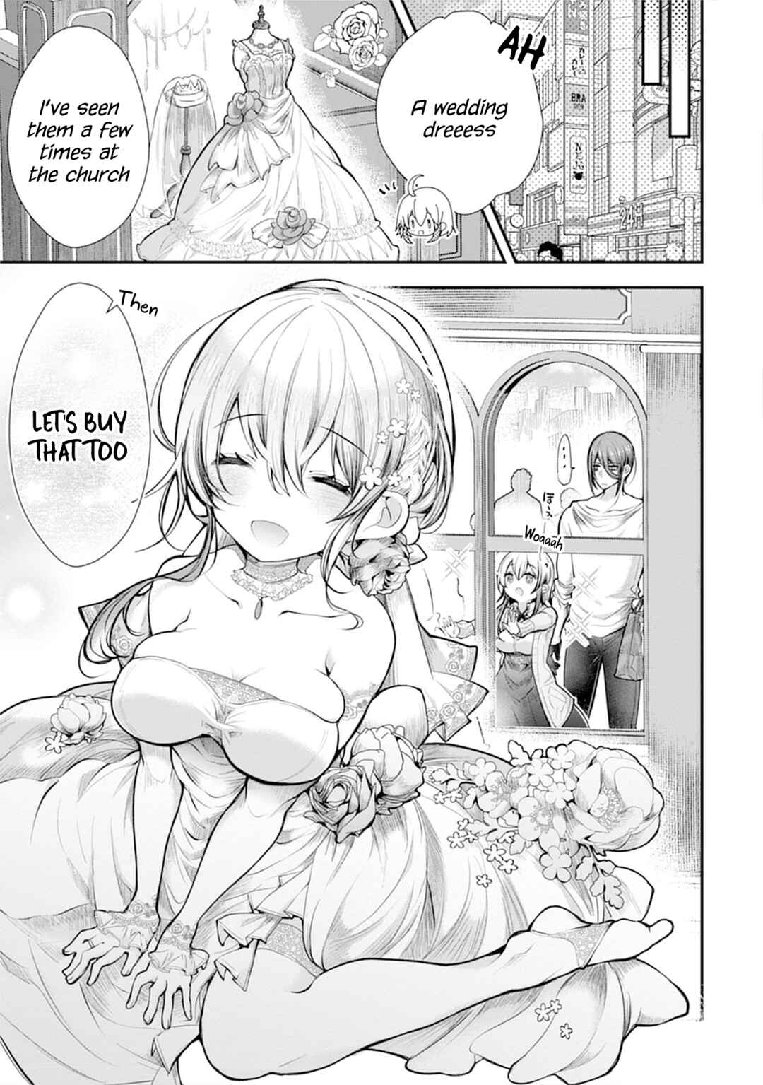 Page 14 Chapter 7 Ore wo Dame ni Suru Yuki-chan Sensei