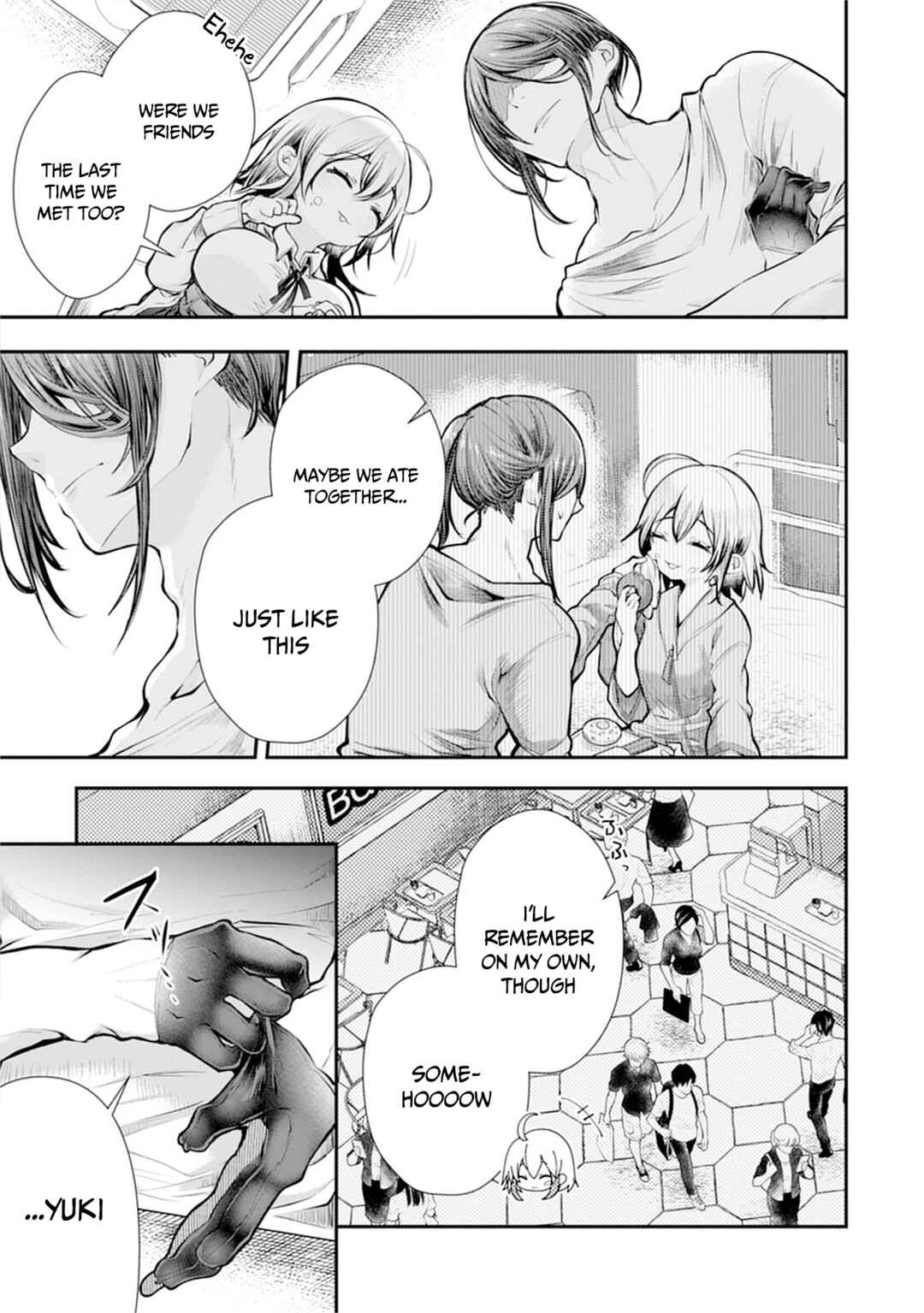 Page 6 Chapter 7 Ore wo Dame ni Suru Yuki-chan Sensei