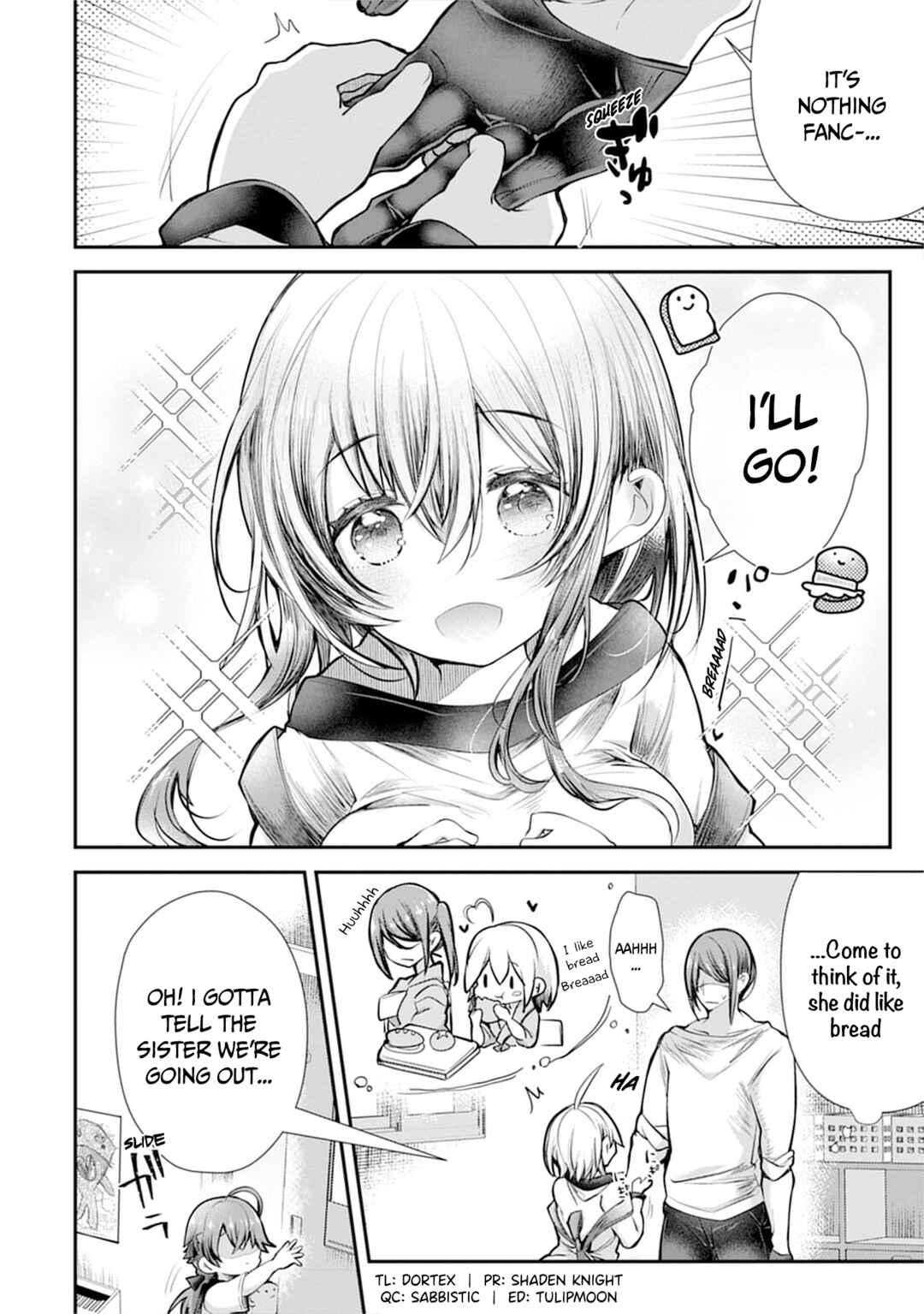 Page 3 Chapter 6 Ore wo Dame ni Suru Yuki-chan Sensei