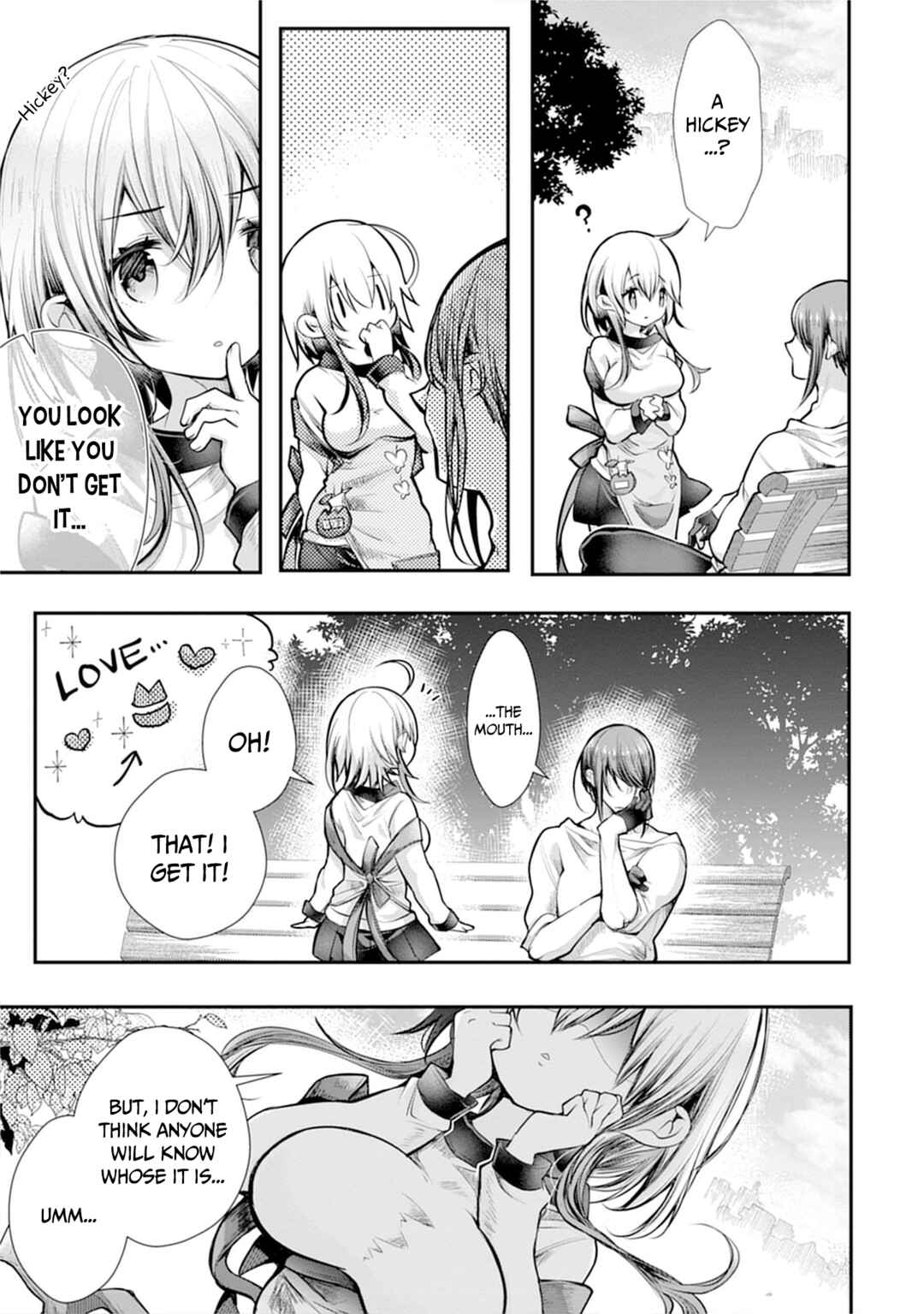 Page 14 Chapter 2 Ore wo Dame ni Suru Yuki-chan Sensei