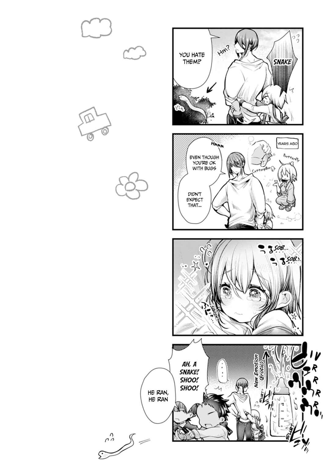 Page 17 Chapter 2 Ore wo Dame ni Suru Yuki-chan Sensei