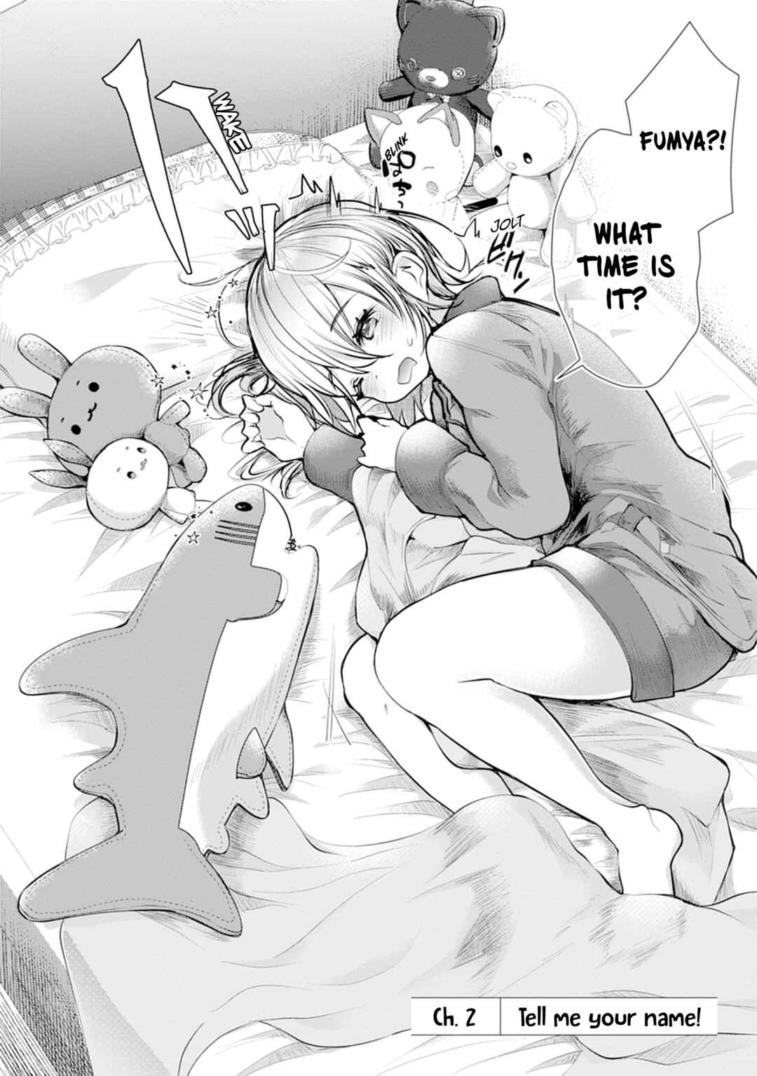 Page 3 Chapter 2 Ore wo Dame ni Suru Yuki-chan Sensei