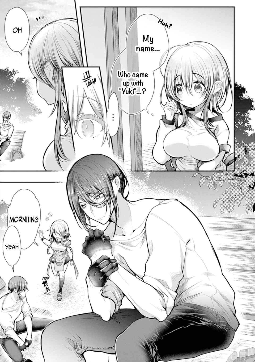 Page 6 Chapter 2 Ore wo Dame ni Suru Yuki-chan Sensei