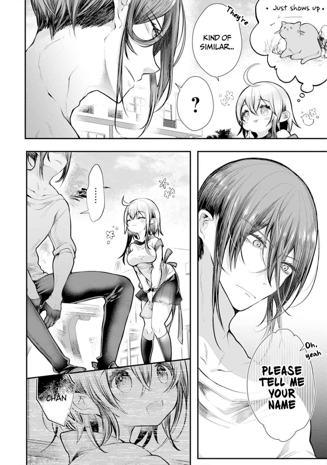 Page 7 Chapter 2 Ore wo Dame ni Suru Yuki-chan Sensei