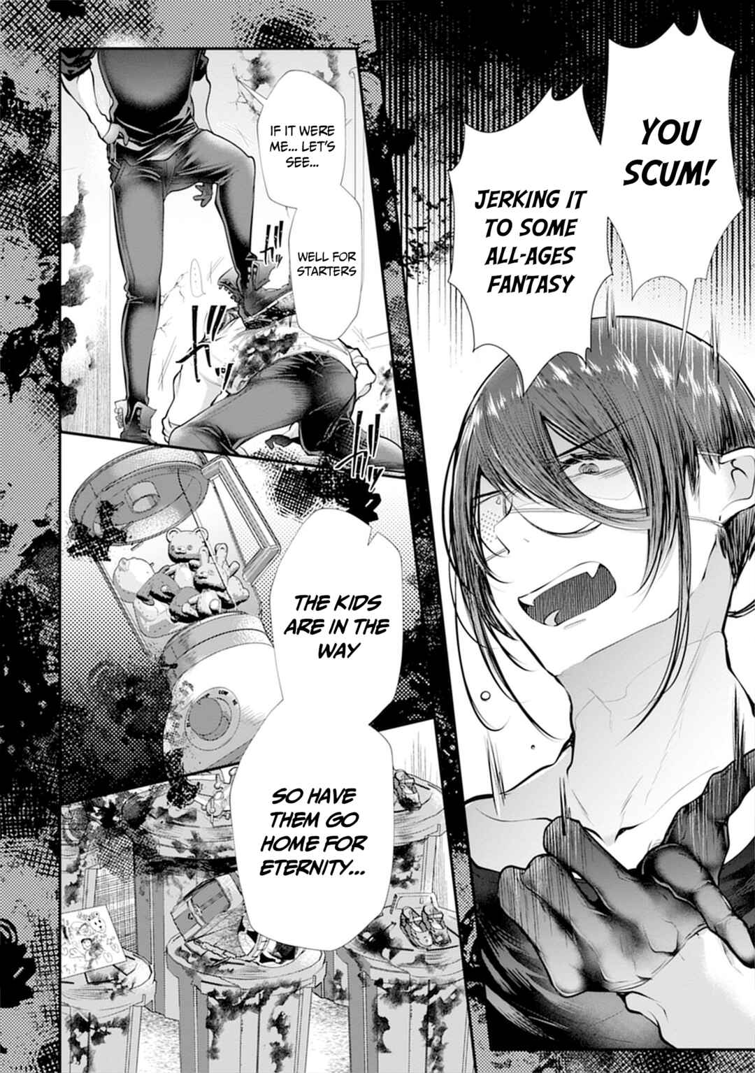Page 14 Chapter 4 Ore wo Dame ni Suru Yuki-chan Sensei