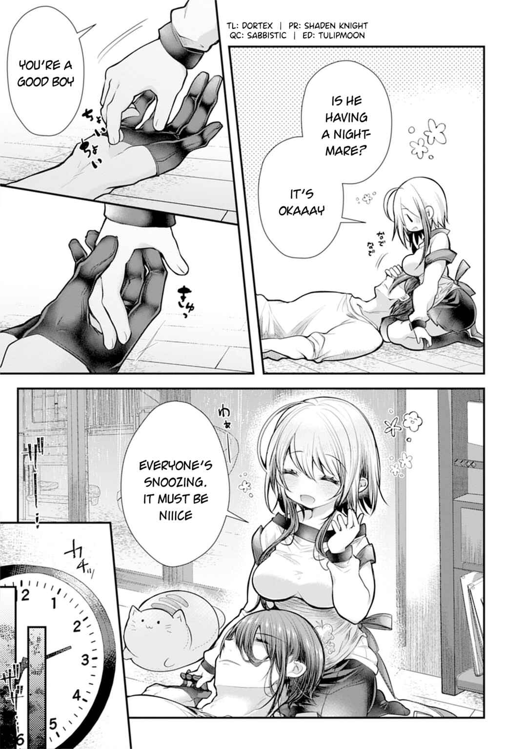 Page 21 Chapter 4 Ore wo Dame ni Suru Yuki-chan Sensei