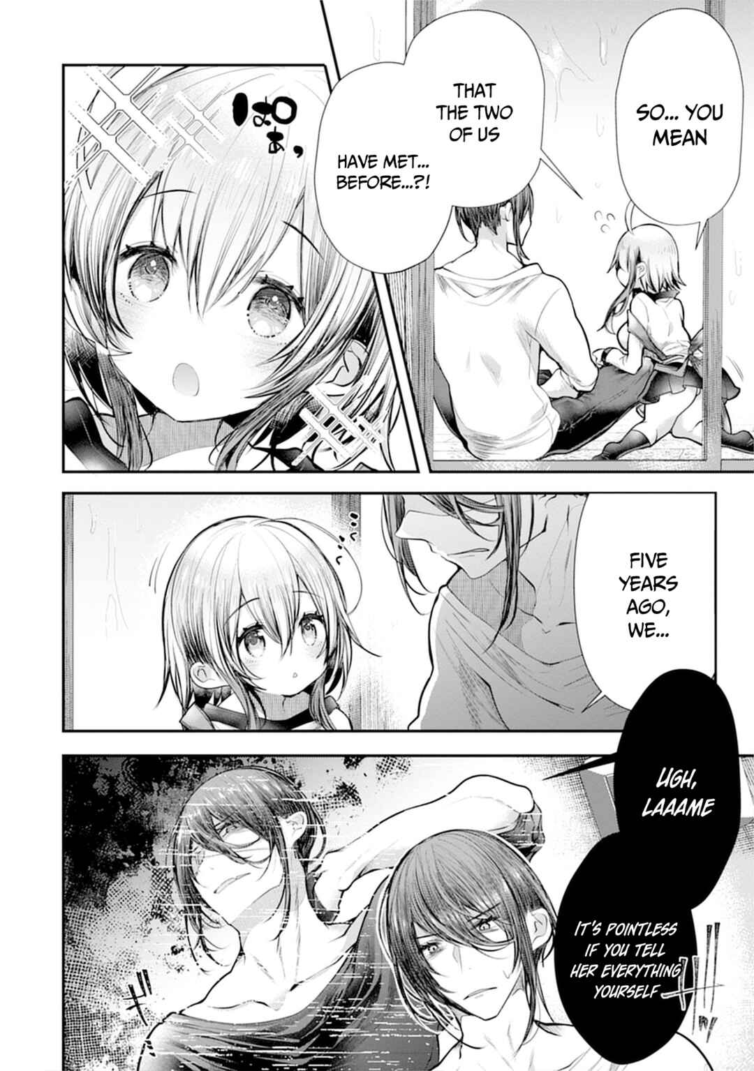 Page 30 Chapter 4 Ore wo Dame ni Suru Yuki-chan Sensei