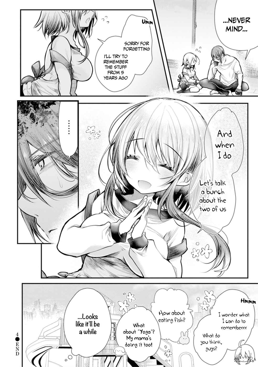 Page 32 Chapter 4 Ore wo Dame ni Suru Yuki-chan Sensei