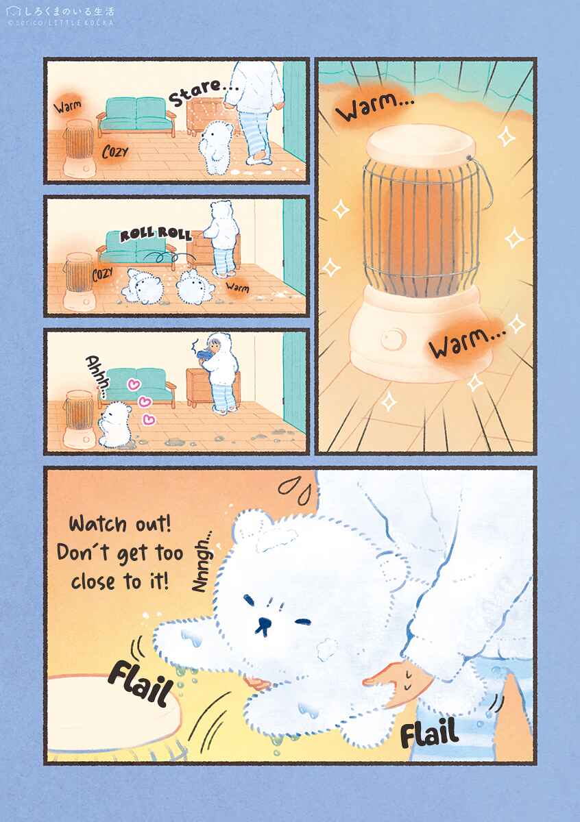 Page 6 Chapter Unknown_b212 The Time a Polar Bear Came to My House