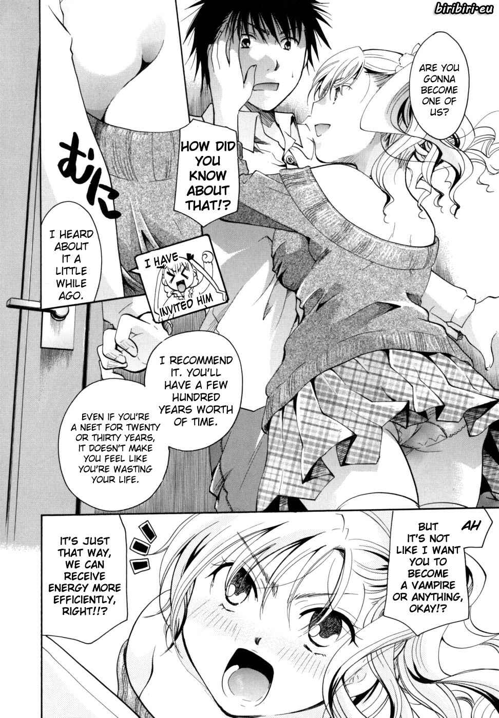 Page 4 Chapter 6 Anata wo Sutte mo Ii Desu ka?