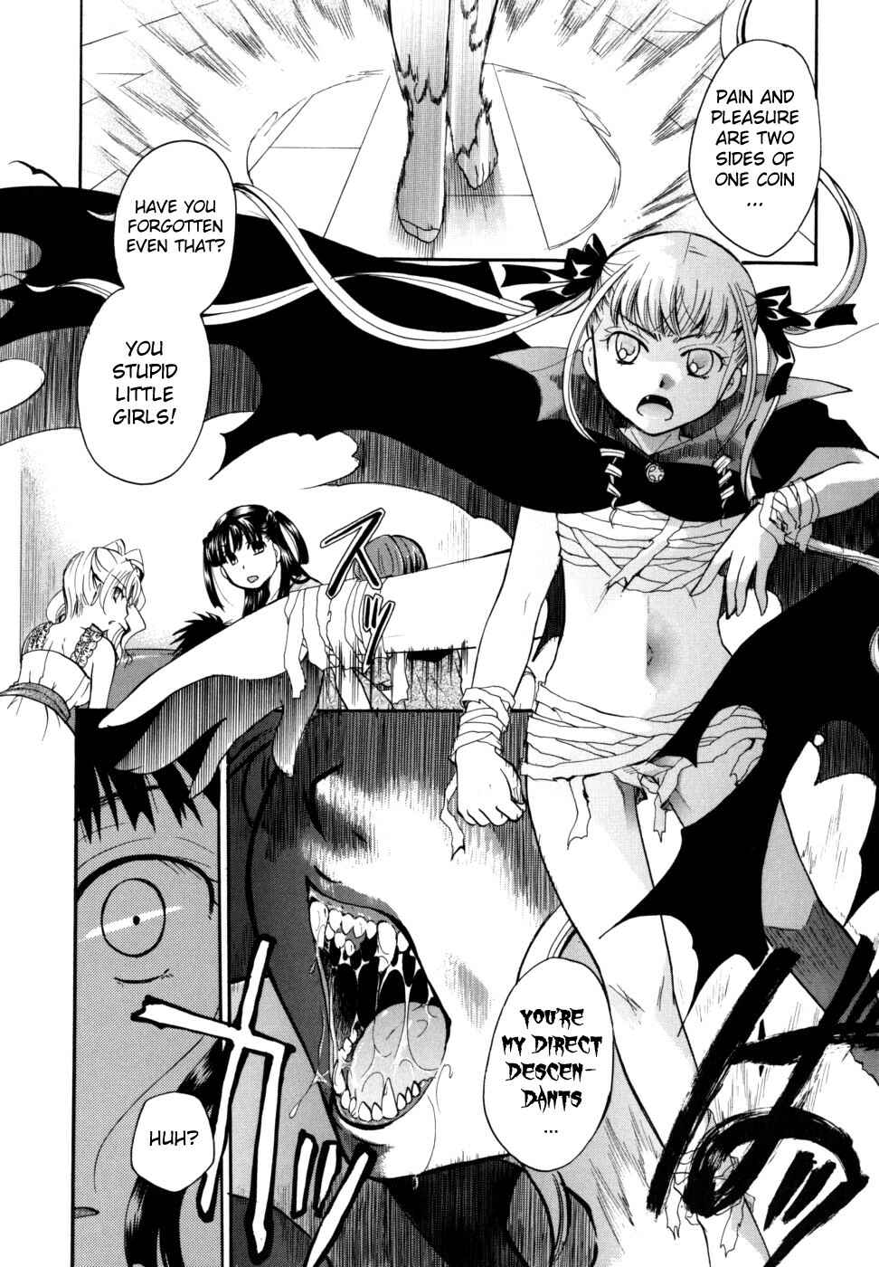 Page 6 Chapter 8 Anata wo Sutte mo Ii Desu ka?