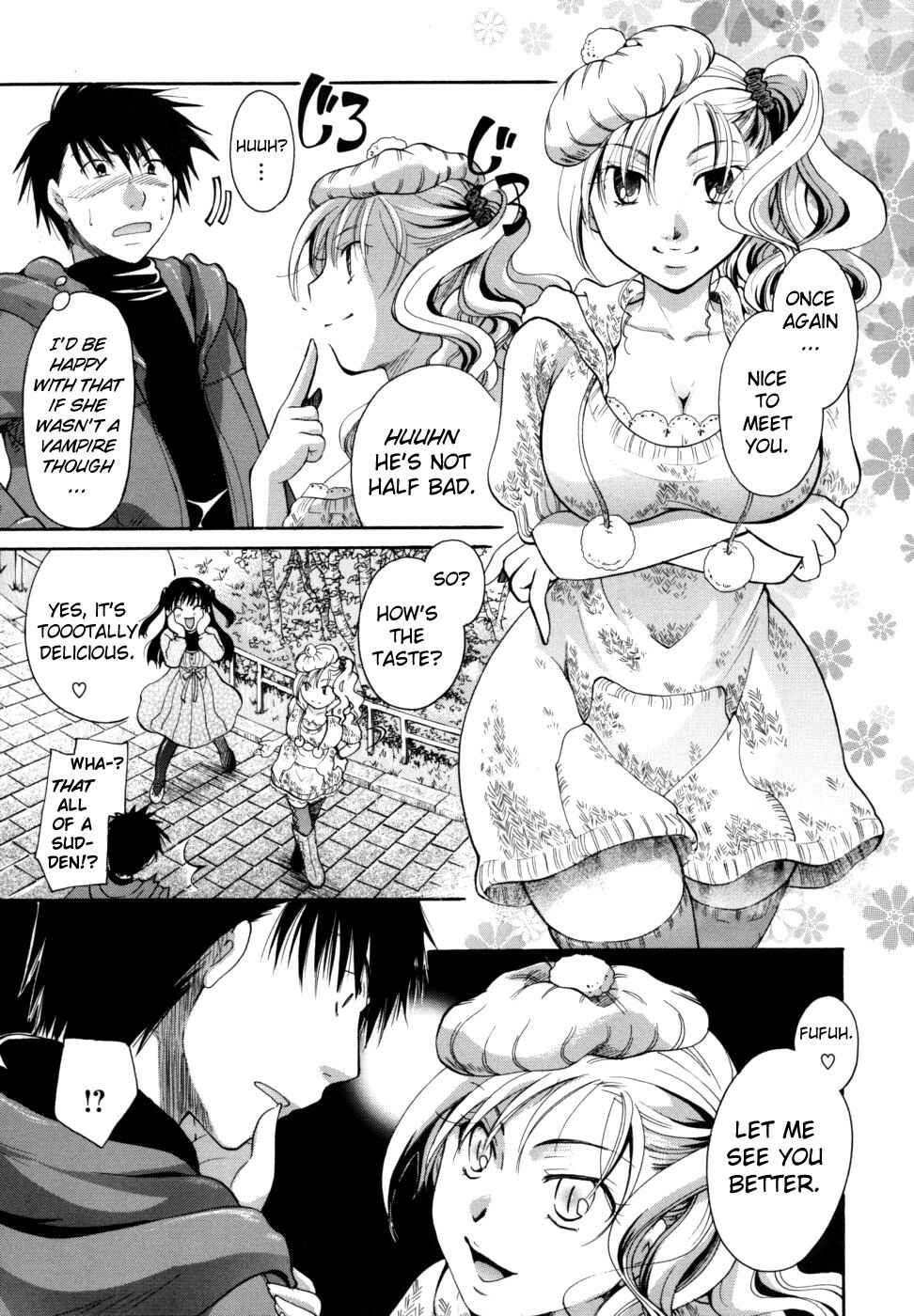 Page 5 Chapter 2 Anata wo Sutte mo Ii Desu ka?