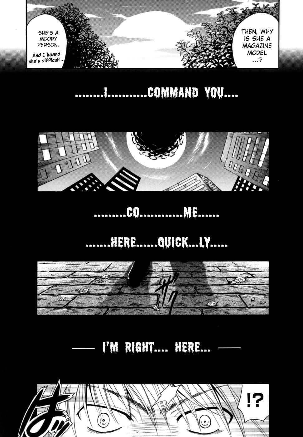 Page 7 Chapter 2 Anata wo Sutte mo Ii Desu ka?